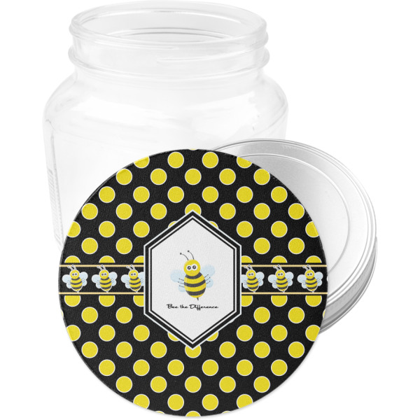 Custom Design - Jar Opener - Main