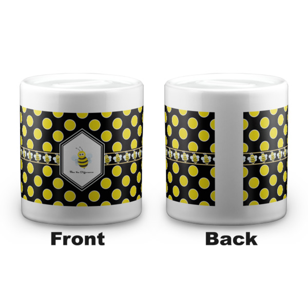 Custom Design - Coin Bank - Approval