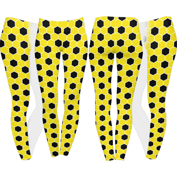 Custom Design - Leggings Turn Around - Apvl