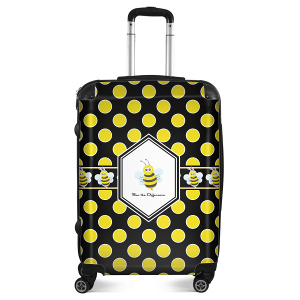 Custom Design Your Own Suitcase - 24" Medium - Checked