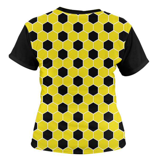 Custom Design - Women's T-shirt Back