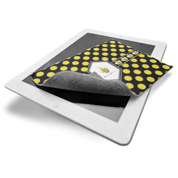 Custom Design - Electronic Screen Wipe - iPad