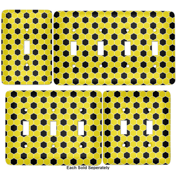 Custom Design - Light Switch Covers all sizes