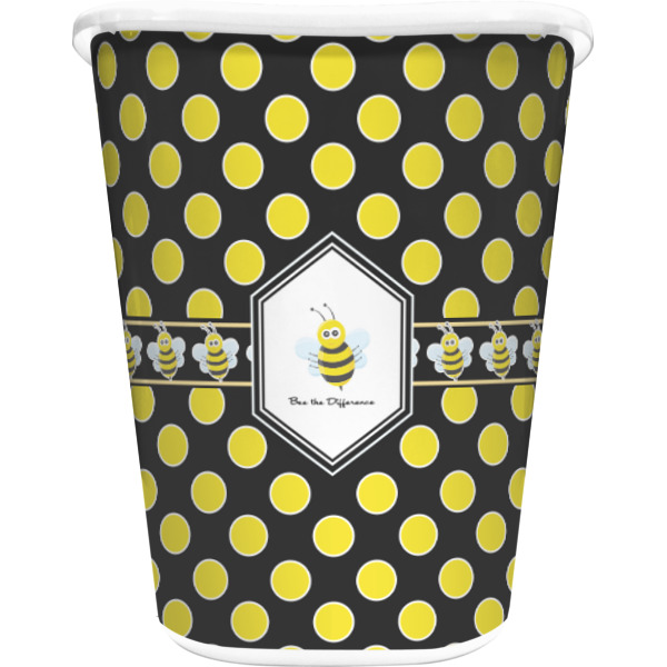 Custom Honeycomb Waste Basket (Personalized)