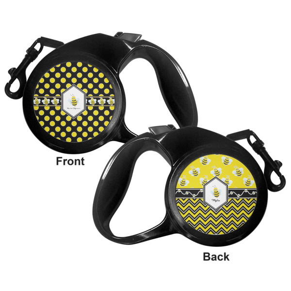 Custom Design - Retractable Dog Leash - Medium Large - Apvl