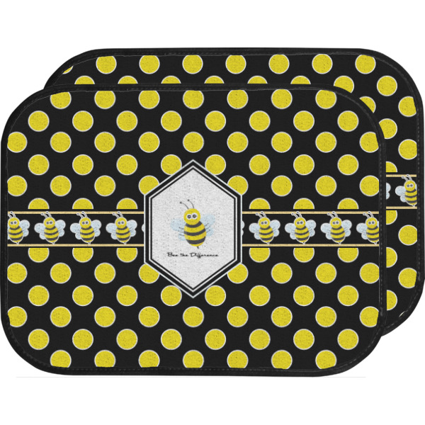 Custom Design - Carmat Aggregate Back