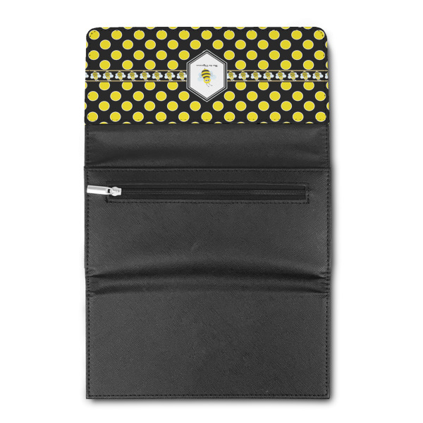 Custom Design - Ladies Wallet - Open Back