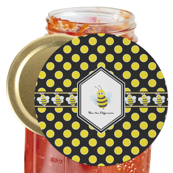 Custom Honeycomb Jar Opener (Personalized)
