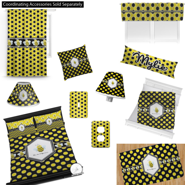 Custom Design - Bedroom Decor & Accessories