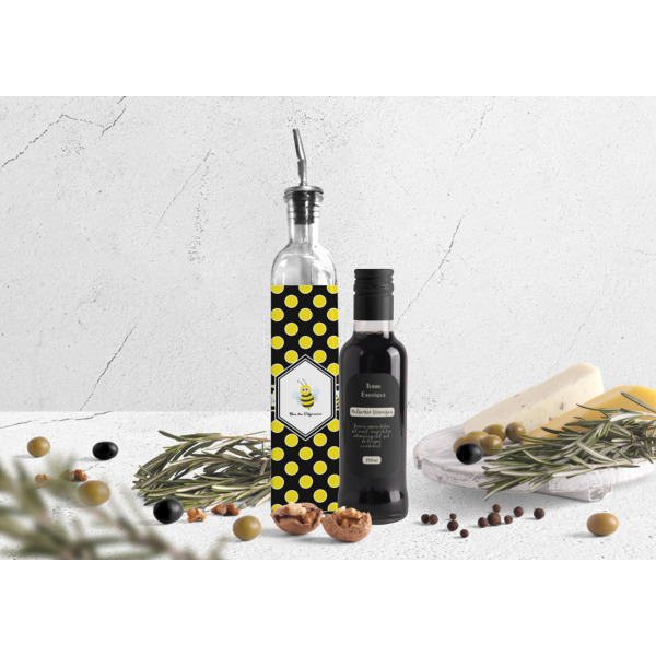 Custom Design - Oil Dispenser Bottle - Lifestyle Photo