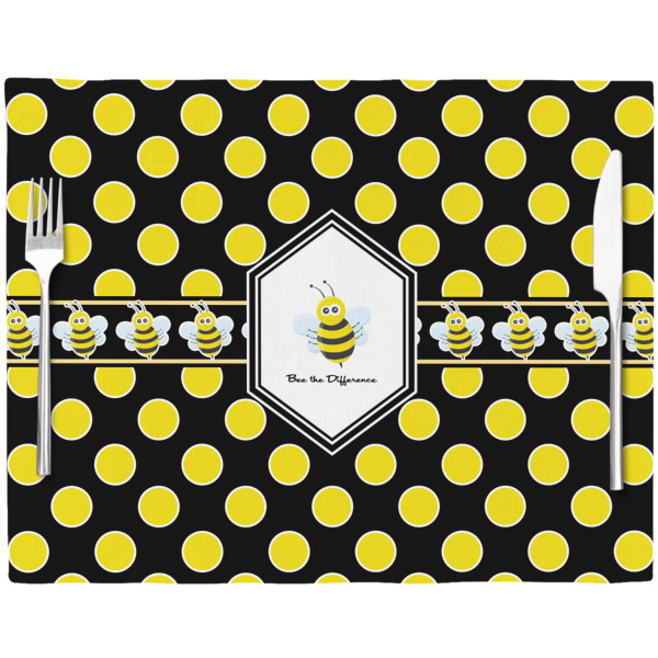Custom Design - Placemat with Props