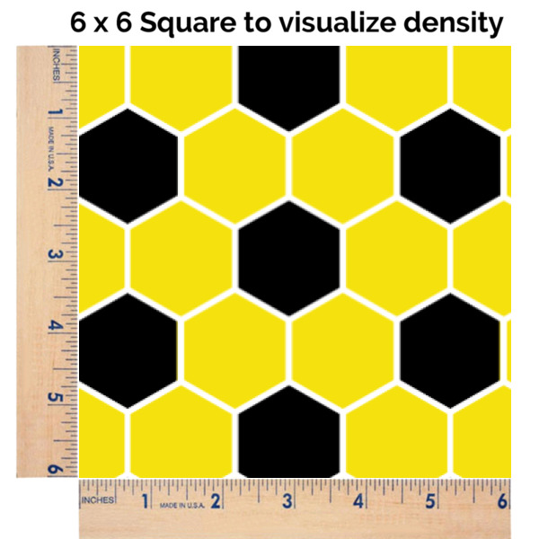 Custom Design - 6x6 Swatch of Fabric