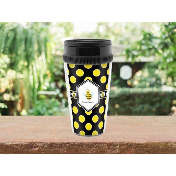 Custom Design - Acrylic Travel Mug - Without Handle - Lifestyle