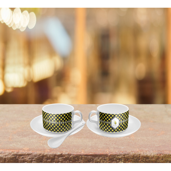 Custom Design - Tea Cup Lifestyle