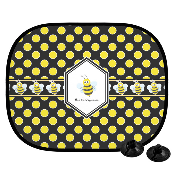 Custom Design Your Own Car Side Window Sun Shade