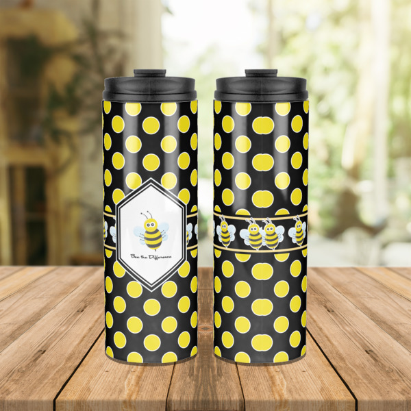 Custom Design - Stainless Steel Tumbler - Lifestyle