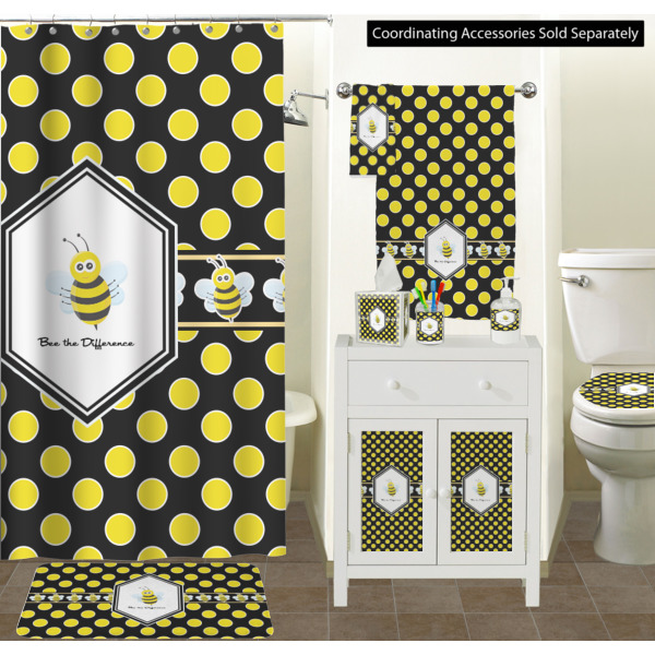 Custom Design - Bathroom Scene