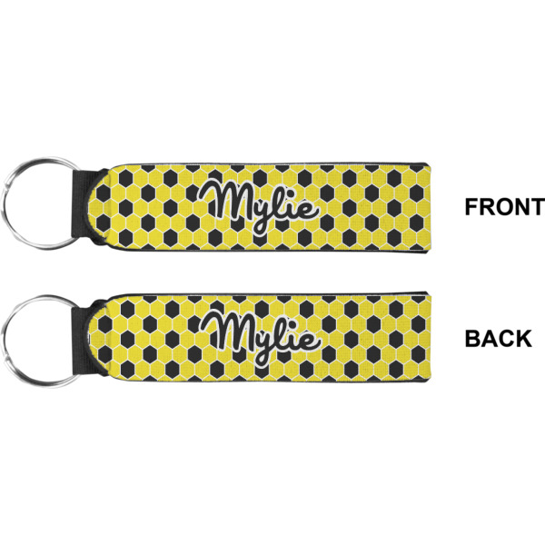 Custom Design - Wristlet (Front + Back)