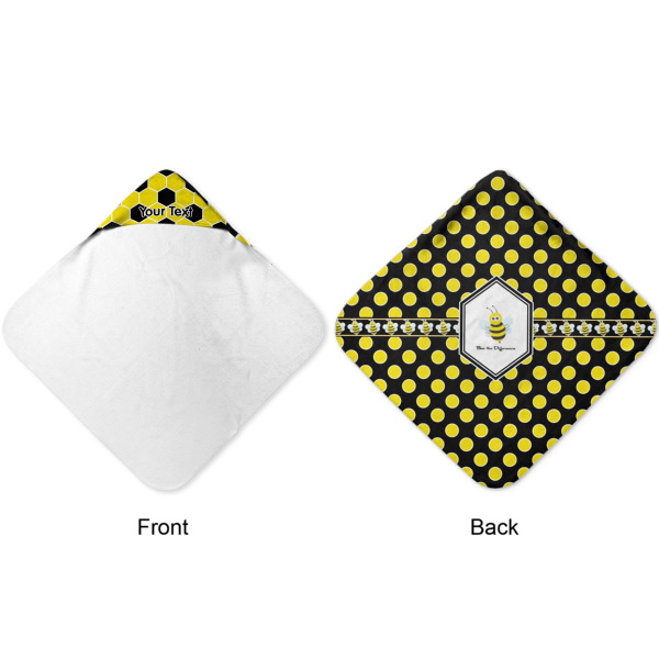 Custom Design - Hooded Baby Towel- Approval