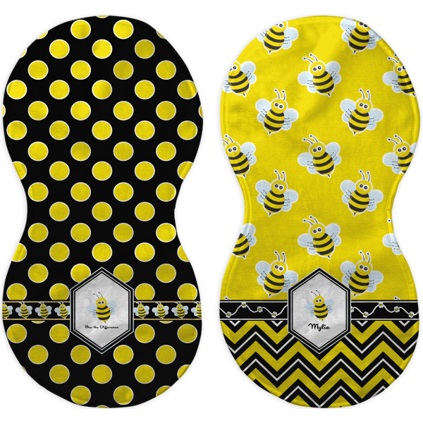 Custom Design - Peanut Shaped Burps - Approval