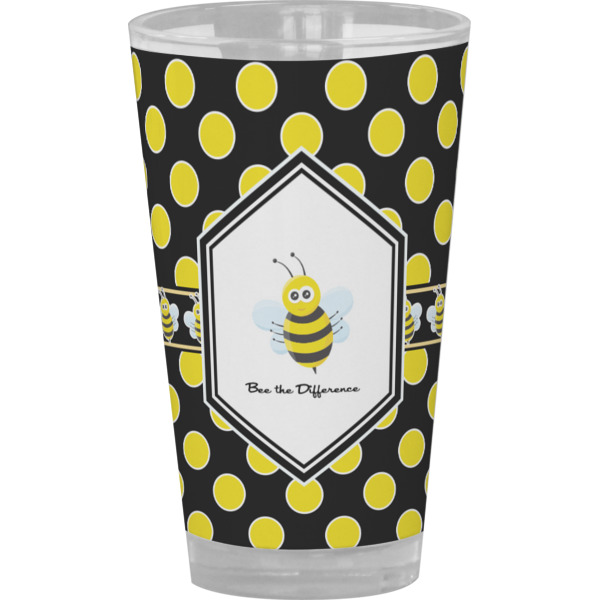 Custom Design Your Own Pint Glass - Full Color
