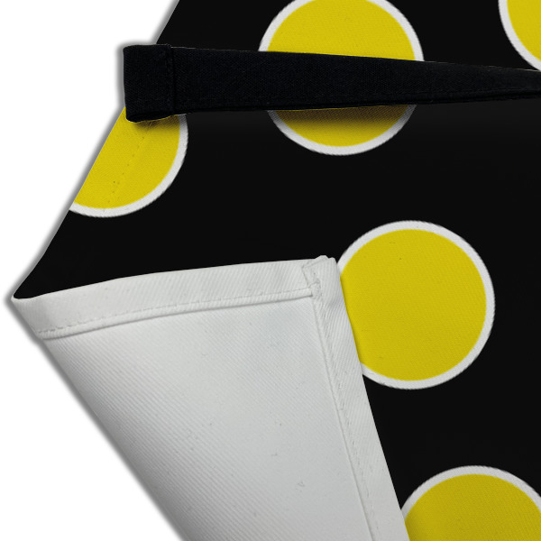Custom Design - Apron - Closeup
