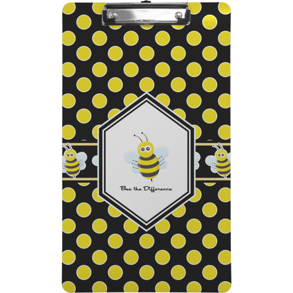 Custom Design - Clipboard (Legal)