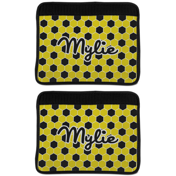 Custom Design - Seat Belt Cover (APPROVAL Update)