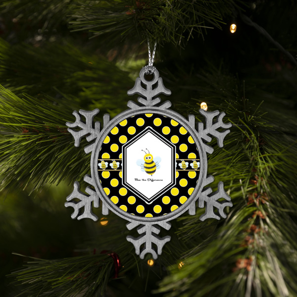 Custom Design - Vintage Snowflake - (LIFESTYLE)