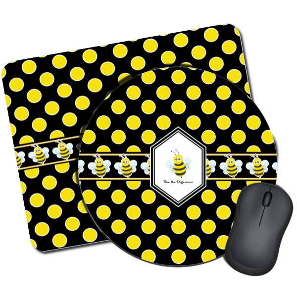 Custom Honeycomb Mouse Pad (Personalized)