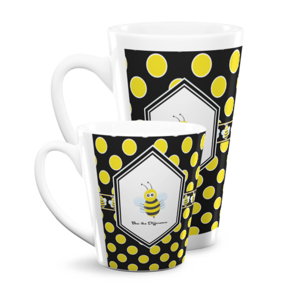 Custom Design - Latte Mugs Main