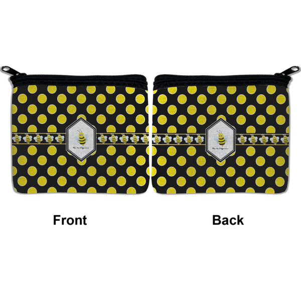 Custom Design - Neoprene Coin Purse - Front & Back (APPROVAL)