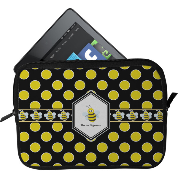 Custom Honeycomb Tablet Case / Sleeve (Personalized)
