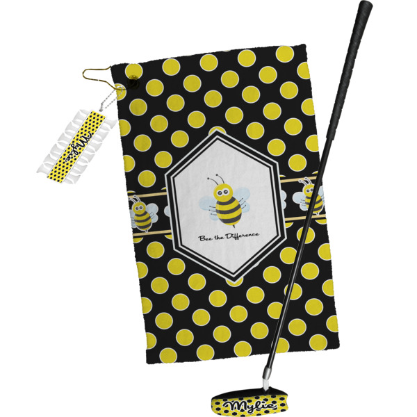 Custom Design - Golf Gift Kit (Full Print)