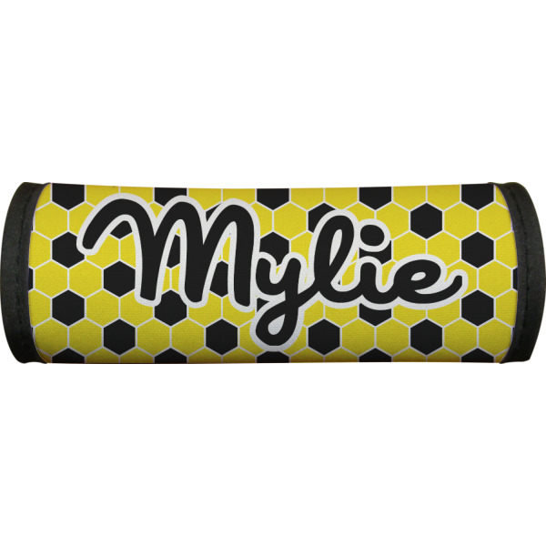 Custom Design - Luggage Handle Wrap - Front