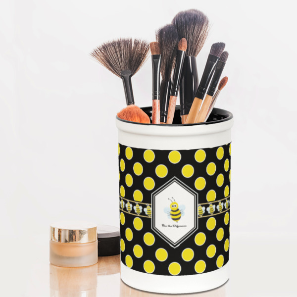 Custom Design - Pencil Holder - LIFESTYLE makeup