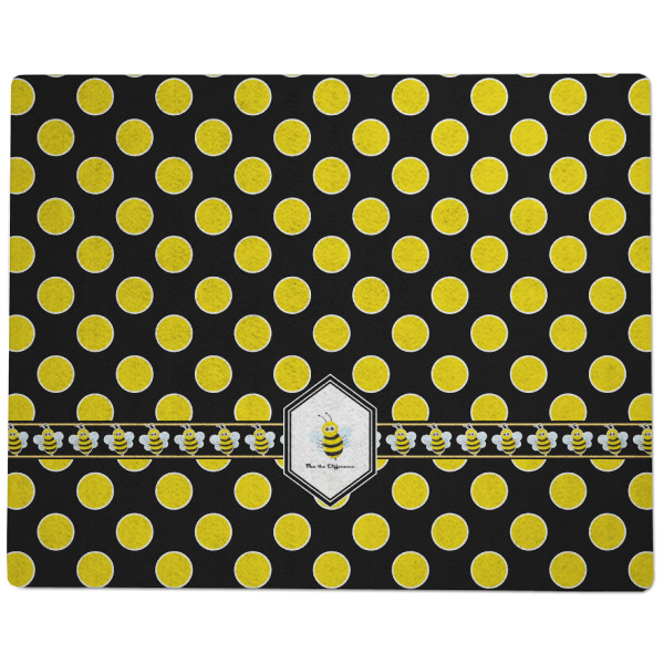 Custom Design - Dog Food Mat - Large without Bowls