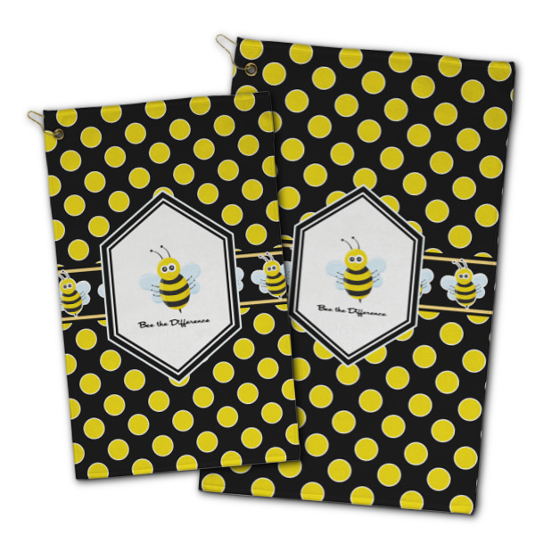 Custom Design - Golf Towel - PARENT (small and large)
