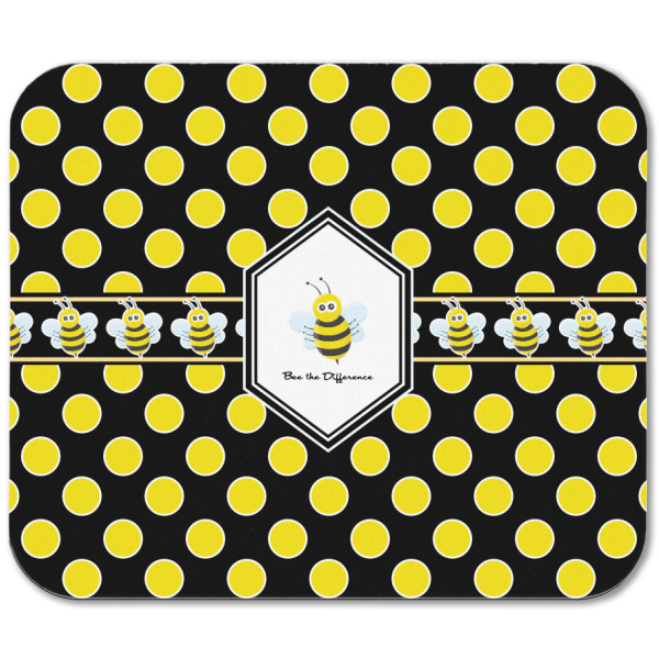 Custom Design - Rectangular Mouse Pad - APPROVAL