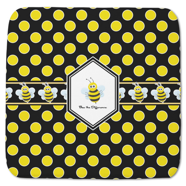 Custom Design - Memory Foam Bath Mat 48 X 48