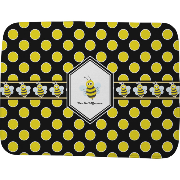 Custom Design - Memory Foam Bath Mat 48 X 36