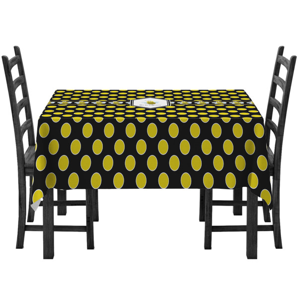Custom Honeycomb Tablecloth (Personalized)