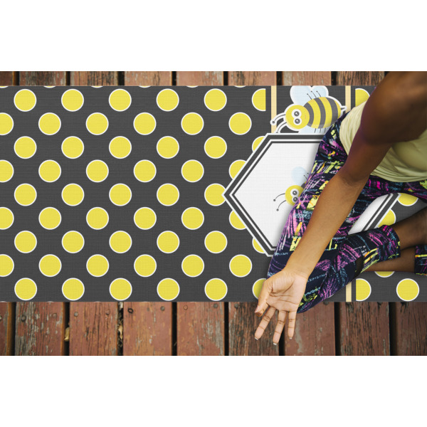 Custom Design - Yoga Mats - LIFESTYLE