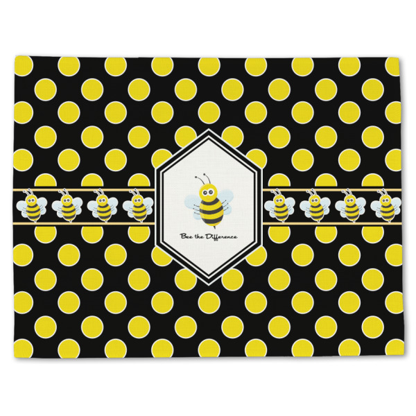 Custom Design - Linen Placemat - Front