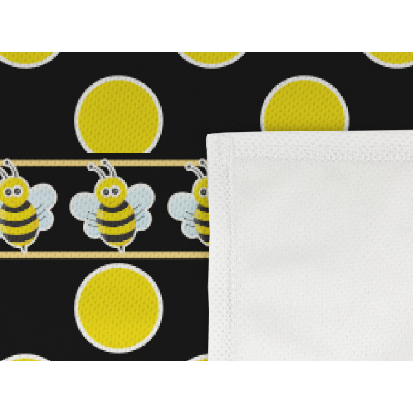 Custom Design - Cooling Towel- Detail