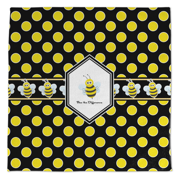 Custom Design - Microfiber Dish Rag - APPROVAL