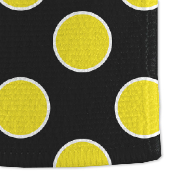 Custom Design - Microfiber Dish Towel - DETAIL