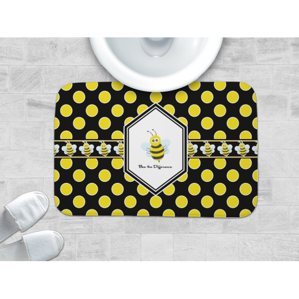 Custom Design - Memory Foam Bath Mat - LIFESTYLE 34x21