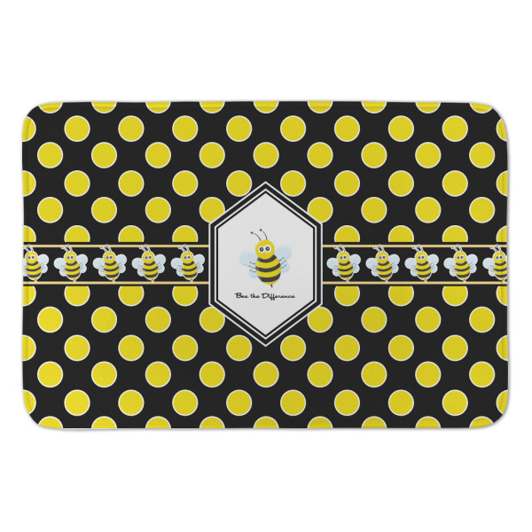 Custom Honeycomb Anti-Fatigue Kitchen Mat (Personalized)