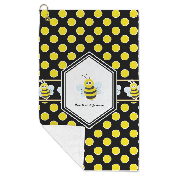 Custom Design - Microfiber Golf Towels - FOLD